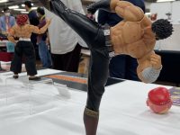 【北斗の拳】「ケンシロウ」「ラオウ」アクションフィギュア 制作決定＆試作公開の画像