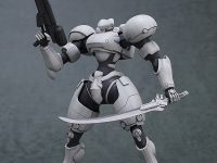 【高機動幻想ガンパレード・マーチ】MODEROID「士魂号 単座型」プラモデル 明日予約開始の画像