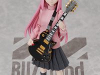【ぼっち・ざ・ろっく!】BUZZmod.「後藤ひとり」可動フィギュア 11日予約開始の画像