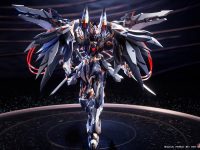 【オリジナルロボ】蔵道模型「暗雉(あんち) 」合金可動フィギュア【Amazon予約開始】の画像