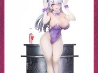BearPanda「バニーガール:シア illustration by 朝凪」「バニーガール:凛 illustration by 朝凪」美少女フィギュア 予約開始の画像