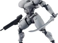 【高機動幻想ガンパレード・マーチ】MODEROID「士魂号 単座型」プラモデル 本日予約開始の画像