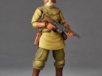 【風の谷のナウシカ】竹谷式自在置物「トルメキアコマンド兵」「トルメキア船舶兵」可動フィギュア 商品情報公開、明日予約開始【追記】の画像