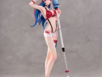 【パニシング：グレイレイヴン】DEPRO「ヴィラ・緋耀」1/10スケールフィギュア 商品情報公開、近日予約開始の画像