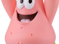 【スポンジ・ボブ】ねんどろいど「パトリック・スター」本日予約開始の画像