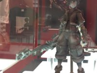 【東京ゲームショウ】スクエニ「キングダムハーツ 6インチアクション」新作展示の画像