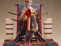 【アズールレーン】WINGS inc.「ジャン・バール 舶刀Premiere neige ver.」フィギュア【DMM予約開始】の画像