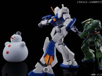 【ガンダム0080 ポケットの中の戦争】「サンタ型アドバルーン」「スノーマン型アドバルーン」1/144ソフビ 発売決定の画像