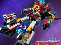 POSE+METAL「戦国魔神ゴーショーグン 42周年記念版」アクションフィギュア【限定販売開始】の画像