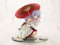 【アイドルマスター ミリオンライブ！】コトブキヤ「白石紬-セレブレイト・ミヤビ-」フィギュア【Amazon予約開始】の画像