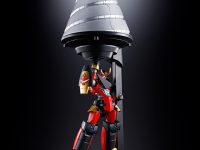 【天元突破グレンラガン】超合金魂「完全変形合体グレンラガン＆大回転ギガドリルセット」商品情報公開、21日予約開始の画像