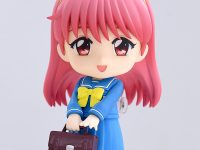 【ときめきメモリアル】ねんどろいど「藤崎詩織」明日予約開始の画像