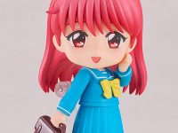 【ときめきメモリアル】ねんどろいど「藤崎詩織」本日予約開始の画像