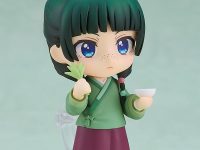 【薬屋のひとりごと】ねんどろいど「猫猫」本日予約開始の画像