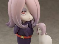 【リトルウィッチアカデミア】ねんどろいど「スーシィ マンババラン」再販決定の画像