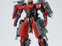 【オリジナル完全変形ロボ】「冥和」変形戦艦メカアクションフィギュア 再販決定の画像