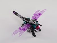 【BEASTBOX】トンボがモチーフ「BB-62 ONITOPTE(オニトプテ)」変形玩具 予約開始、特典Ver.は「ガトリング砲」パーツが付属の画像