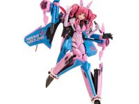 【マクロスΔ】V.F.G.「カイロス マキナ・中島」プラモデル【予約開始】の画像