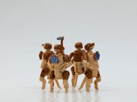 【BEASTBOX】「DESERT ASSAULT SQUAD(デザートアサルトスクワッド)特典パーツ付Ver.」「MELTDOWN SET(メルトダウン セット)」変形玩具 予約開始の画像