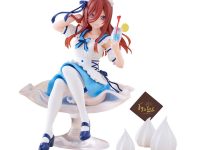 【五等分の花嫁】TENITOL Fig à la mode「三玖」フィギュア【Amazon予約開始】の画像