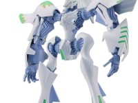 【ブレンパワード】MODEROID「バロン・ズゥ」「クインシィ バロン・ズゥ（限定）」プラモデル 本日予約開始【追記】の画像