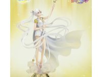 【美少女戦士セーラームーン】Figuarts Zero chouette「セーラーコスモス -Darkness calls to light, and light, summons darkness-」プレバン受注開始の画像