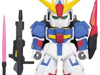 ジャンボソフビフィギュアSD「MSZ-006 Zガンダム -SDガンダム-」予約開始の画像