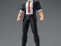 【アンデッドアンラック】S.H.Figuarts「アンディ」可動フィギュア 参考出品の画像