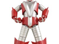 【電人ザボーガー】HAF「ストロングザボーガー」アクションフィギュア 予約開始の画像