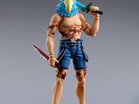 【シャングリラ・フロンティア】S.H.Figuarts「サンラク」可動フィギュア 参考出品の画像