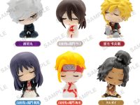 「地獄楽 うとうとフィギュアコレクション」ミニフィギュア 予約開始の画像