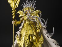 【聖闘士星矢】聖闘士聖衣神話EX「蛇遣座オデッセウス」「セイレーンソレント（真鱗衣）」商品化企画進行中の画像