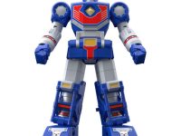 【鳥人戦隊ジェットマン】食玩SMP「テトラボーイ」プラモデル【本日予約締切】の画像