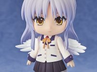 【Angel Beats!】ねんどろいど「立華かなで」本日予約開始の画像