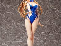 【ああっ女神さまっ】フリーイング「ベルダンディー 生足バニーVer.」1/4フィギュア 本日予約開始の画像