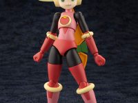 【ロックマンエグゼ】コトブキヤ「ロール.EXE」プラモデル【Amazon予約開始】の画像