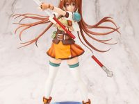 【軌跡シリーズ】コトブキヤ「エステル・ブライト」フィギュア【Amazon予約開始】の画像
