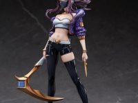 【リーグ・オブ・レジェンド】APEX「K/DA アカリ」フィギュア 本日予約開始の画像