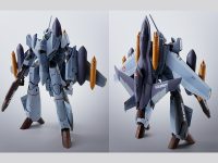【マクロスゼロ】HI-METAL R「VF-0Aフェニックス(工藤シン機) ＋ QF-2200D-B ゴースト」商品情報公開、12月1日予約開始の画像