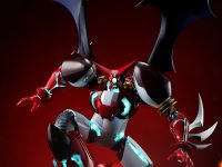 CARBOTIXシリーズ「真ゲッター1」アクションフィギュア 制作決定の画像