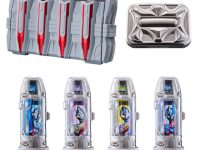 ウルトラレプリカ「ウルトラカプセル&カプセルホルダーセット」【明日予約締切】の画像