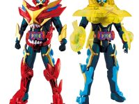 装着変新「仮面ライダーガッチャード3 スーパーガッチャードセット」本日予約開始の画像