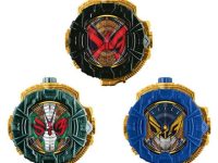 【仮面ライダージオウ】「DXバールクス&ゾンジス&ザモナスライドウォッチセット【2次:2024年4月発送】」【明日予約締切】の画像