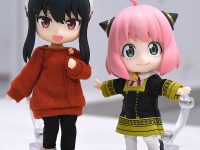 【SPY×FAMILY】ねんどろどーる「アーニャ」「ヨル」明日予約開始の画像