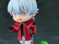 【吸血鬼すぐ死ぬ】ねんどろいど「ロナルド&メビヤツ」本日予約開始の画像