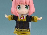 【SPY×FAMILY】ねんどろどーる「アーニャ」「ヨル」本日予約開始の画像