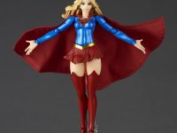 【DCコミックス】アメイジング・ヤマグチ「スーパーガール」可動フィギュア 12月6日予約開始の画像