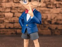 【名探偵コナン】S.H.Figuarts「江戸川コナン-解決編-」可動フィギュア 商品情報公開、12月1日予約開始の画像