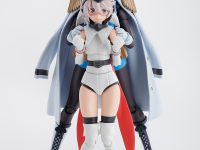 【SHY】S.H.Figuarts「シャイ」「スピリッツ」可動フィギュア 商品情報公開、12月1日予約開始の画像