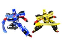 【トミカ ジョブレイバー】「レースブレイバー 日産 NISSAN GT-R&フェアレディZ Wセット」本日予約開始の画像